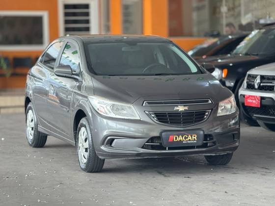 CHEVROLET ONIX 1.0 MPFI LT 8V FLEX 4P MANUAL